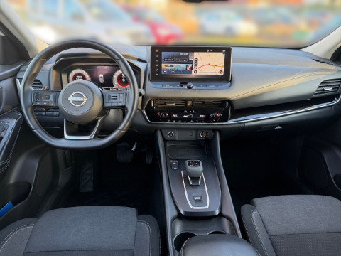 Ansicht 10 - Gebrauchtwagen Fahrzeug, Modell Qashqai der Marke Nissan von Verkäufer Autohaus Wegener Berlin GmbH - Filiale Wittenau