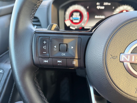 Ansicht 16 - Gebrauchtwagen Fahrzeug, Modell Qashqai der Marke Nissan von Verkäufer Autohaus Wegener Berlin GmbH - Filiale Wittenau