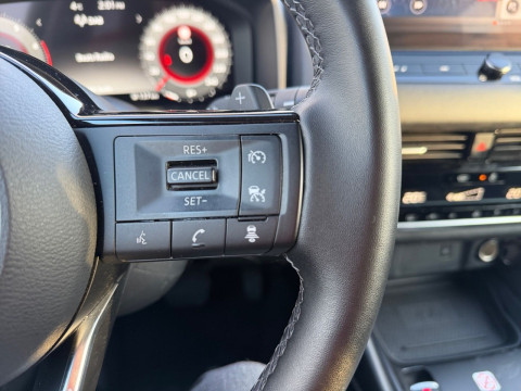 Ansicht 17 - Gebrauchtwagen Fahrzeug, Modell Qashqai der Marke Nissan von Verkäufer Autohaus Wegener Berlin GmbH - Filiale Wittenau