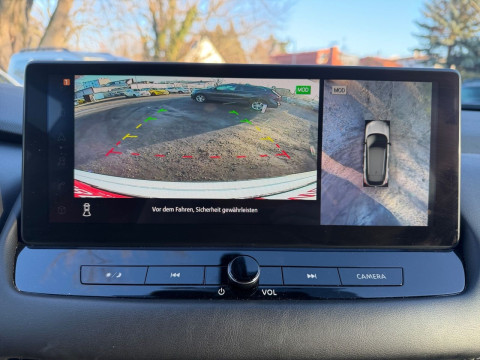 Ansicht 18 - Gebrauchtwagen Fahrzeug, Modell Qashqai der Marke Nissan von Verkäufer Autohaus Wegener Berlin GmbH - Filiale Wittenau