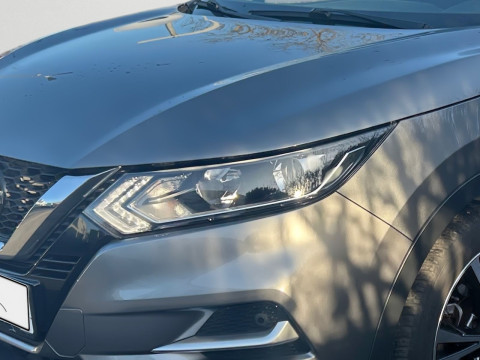 Ansicht 5 - Gebrauchtwagen Fahrzeug, Modell Qashqai der Marke Nissan von Verkäufer Wegener Automobile GmbH - Filiale Potsdam