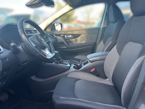 Ansicht 7 - Gebrauchtwagen Fahrzeug, Modell Qashqai der Marke Nissan von Verkäufer Wegener Automobile GmbH - Filiale Potsdam