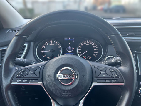 Ansicht 8 - Gebrauchtwagen Fahrzeug, Modell Qashqai der Marke Nissan von Verkäufer Wegener Automobile GmbH - Filiale Potsdam