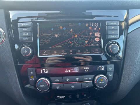 Ansicht 9 - Gebrauchtwagen Fahrzeug, Modell Qashqai der Marke Nissan von Verkäufer Wegener Automobile GmbH - Filiale Potsdam