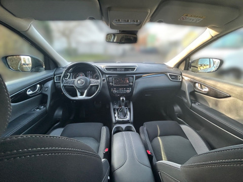 Ansicht 10 - Gebrauchtwagen Fahrzeug, Modell Qashqai der Marke Nissan von Verkäufer Wegener Automobile GmbH - Filiale Potsdam