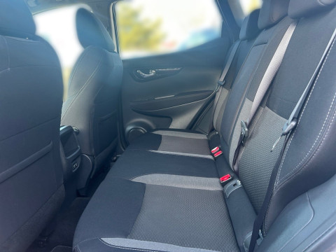 Ansicht 11 - Gebrauchtwagen Fahrzeug, Modell Qashqai der Marke Nissan von Verkäufer Wegener Automobile GmbH - Filiale Potsdam