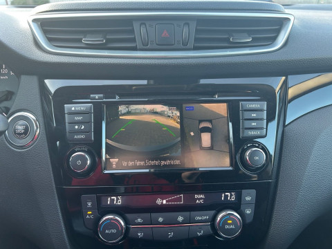 Ansicht 13 - Gebrauchtwagen Fahrzeug, Modell Qashqai der Marke Nissan von Verkäufer Wegener Automobile GmbH - Filiale Potsdam