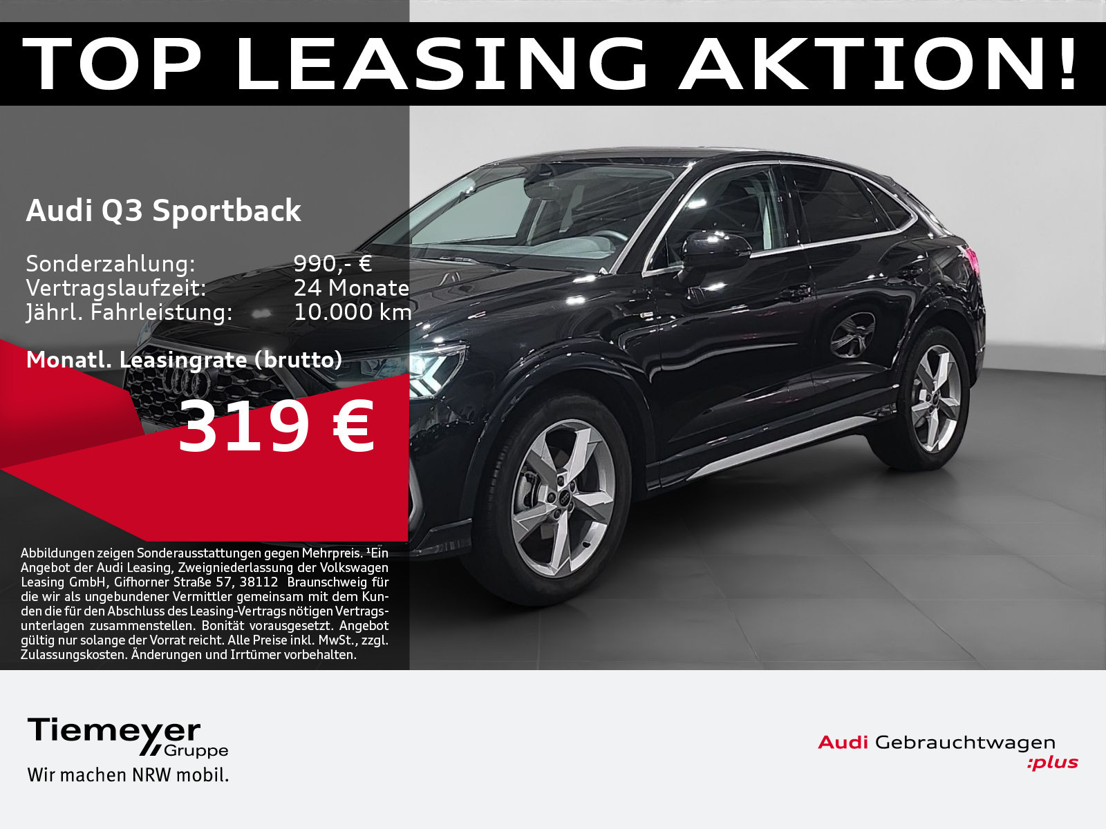 Audi Q3 Sportback 35