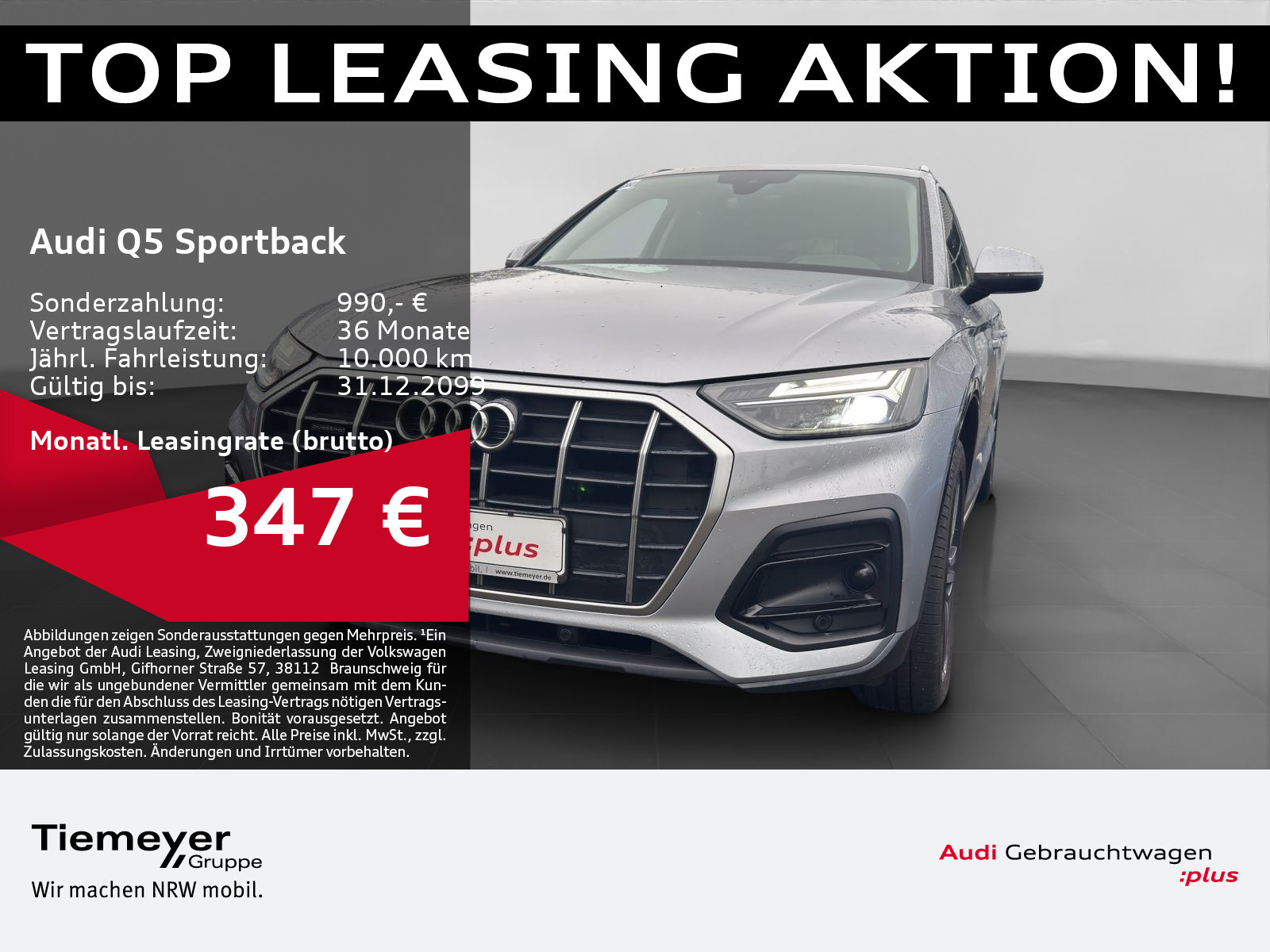 Audi Q5 Sportback 40