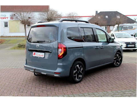 Ansicht 2 - Gebrauchtwagen Fahrzeug, Modell Townstar der Marke Nissan von Verkäufer Auto Schrader GmbH