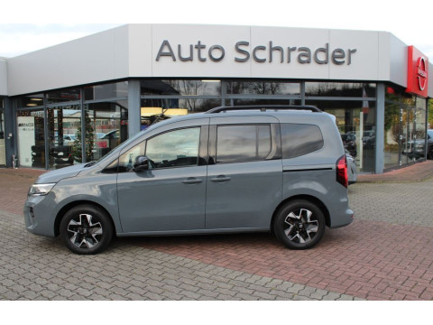 Ansicht 3 - Gebrauchtwagen Fahrzeug, Modell Townstar der Marke Nissan von Verkäufer Auto Schrader GmbH