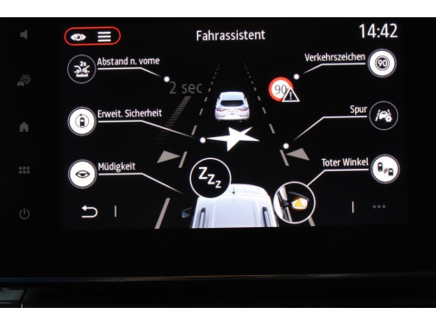 Ansicht 11 - Gebrauchtwagen Fahrzeug, Modell Townstar der Marke Nissan von Verkäufer Auto Schrader GmbH