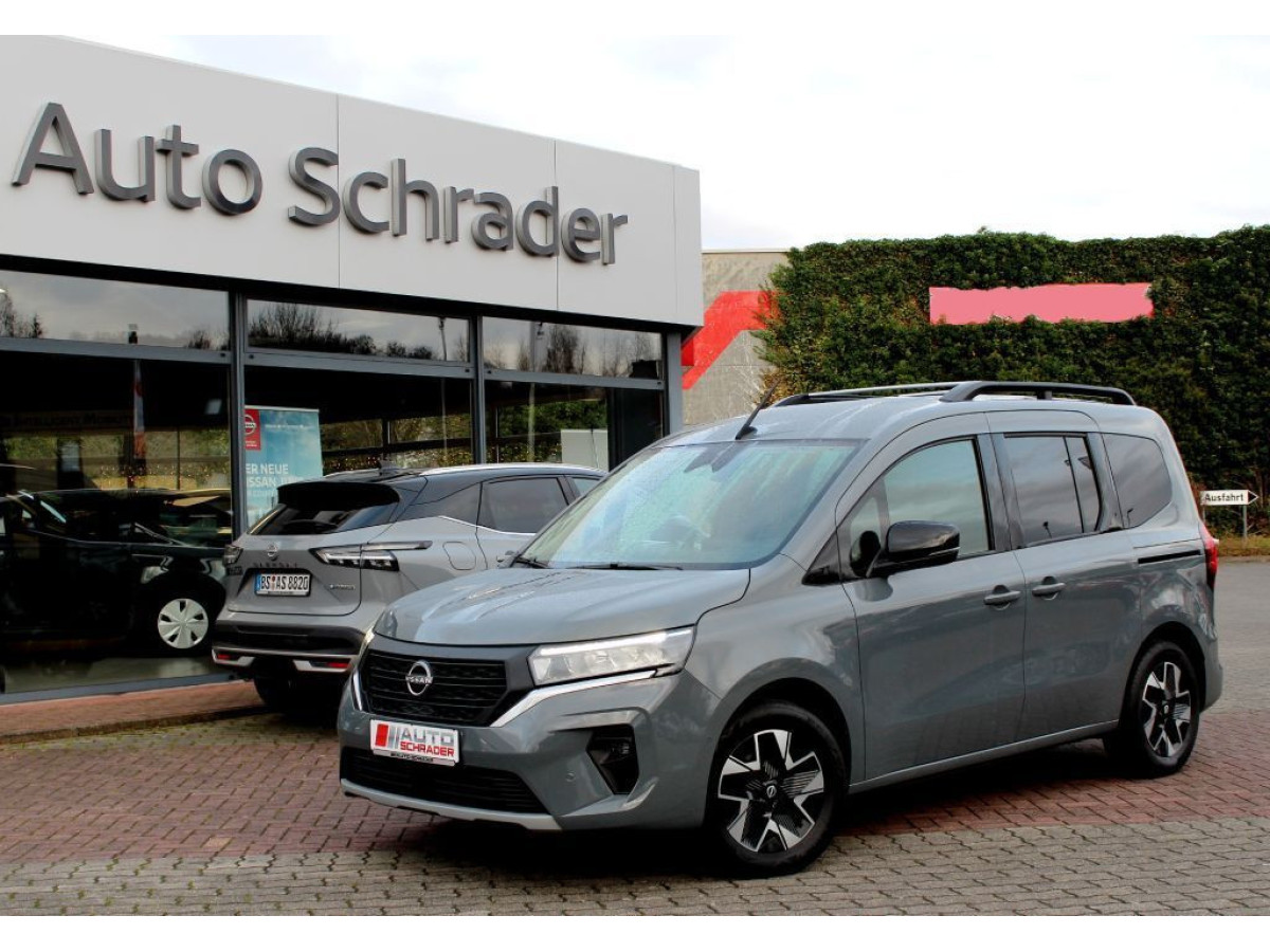 Ansicht 1 - Gebrauchtwagen Fahrzeug, Modell Townstar der Marke Nissan von Verkäufer Auto Schrader GmbH