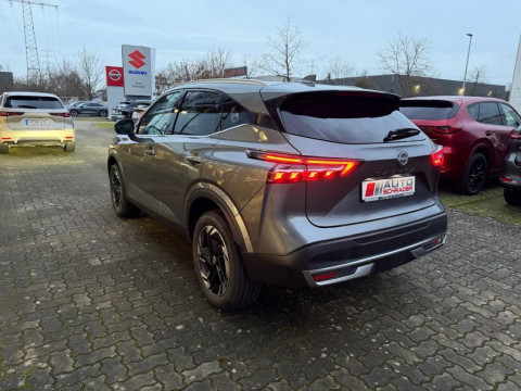 Ansicht 2 - Neuwagen Fahrzeug, Modell Qashqai der Marke Nissan von Verkäufer Auto Schrader GmbH