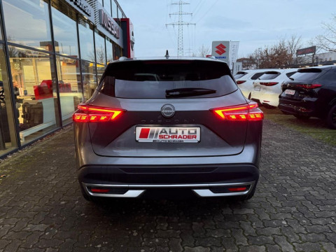 Ansicht 3 - Neuwagen Fahrzeug, Modell Qashqai der Marke Nissan von Verkäufer Auto Schrader GmbH