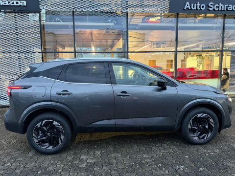 Ansicht 5 - Neuwagen Fahrzeug, Modell Qashqai der Marke Nissan von Verkäufer Auto Schrader GmbH