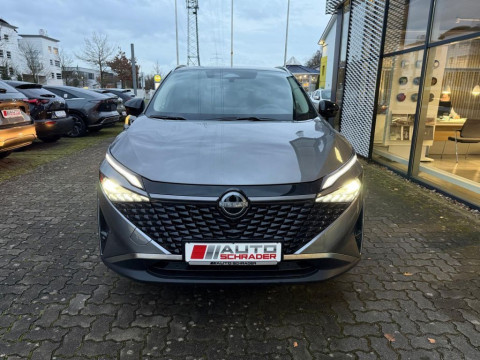 Ansicht 7 - Neuwagen Fahrzeug, Modell Qashqai der Marke Nissan von Verkäufer Auto Schrader GmbH