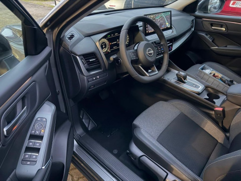 Ansicht 8 - Neuwagen Fahrzeug, Modell Qashqai der Marke Nissan von Verkäufer Auto Schrader GmbH