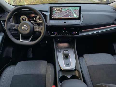 Ansicht 11 - Neuwagen Fahrzeug, Modell Qashqai der Marke Nissan von Verkäufer Auto Schrader GmbH