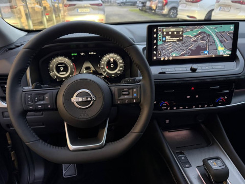 Ansicht 12 - Neuwagen Fahrzeug, Modell Qashqai der Marke Nissan von Verkäufer Auto Schrader GmbH