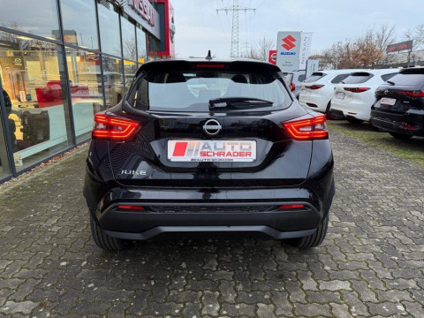 Ansicht 3 - Neuwagen Fahrzeug, Modell Juke der Marke Nissan von Verkäufer Auto Schrader GmbH