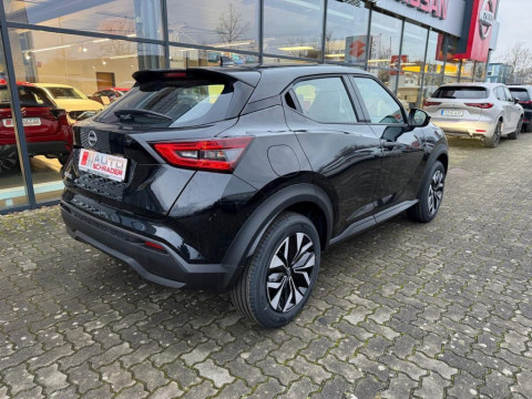 Ansicht 4 - Neuwagen Fahrzeug, Modell Juke der Marke Nissan von Verkäufer Auto Schrader GmbH