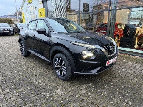 Ansicht 6 - Neuwagen Fahrzeug, Modell Juke der Marke Nissan von Verkäufer Auto Schrader GmbH