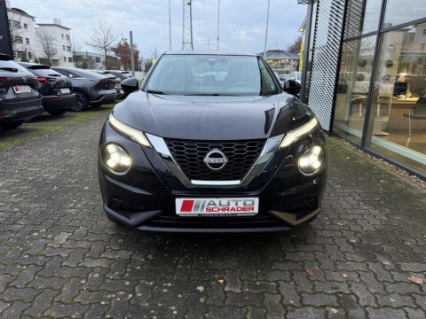 Ansicht 7 - Neuwagen Fahrzeug, Modell Juke der Marke Nissan von Verkäufer Auto Schrader GmbH