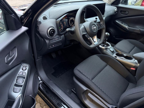 Ansicht 8 - Neuwagen Fahrzeug, Modell Juke der Marke Nissan von Verkäufer Auto Schrader GmbH