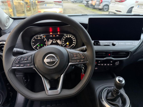 Ansicht 11 - Neuwagen Fahrzeug, Modell Juke der Marke Nissan von Verkäufer Auto Schrader GmbH