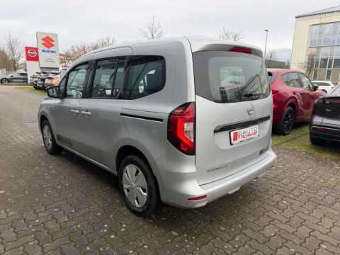 Ansicht 2 - Gebrauchtwagen Fahrzeug, Modell Townstar der Marke Nissan von Verkäufer Auto Schrader GmbH