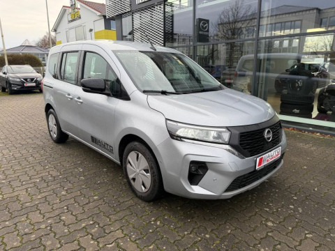 Ansicht 6 - Gebrauchtwagen Fahrzeug, Modell Townstar der Marke Nissan von Verkäufer Auto Schrader GmbH