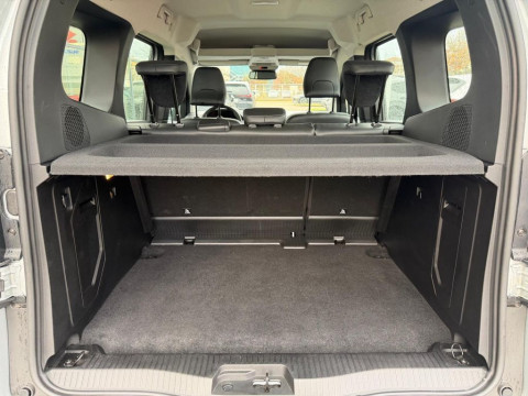 Ansicht 10 - Gebrauchtwagen Fahrzeug, Modell Townstar der Marke Nissan von Verkäufer Auto Schrader GmbH