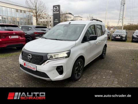 Ansicht 1 - Neuwagen Fahrzeug, Modell Townstar der Marke Nissan von Verkäufer Auto Schrader GmbH