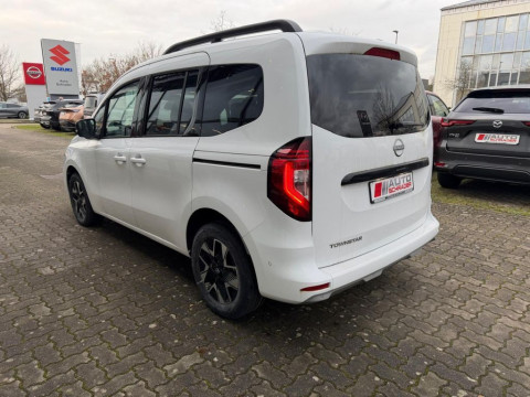 Ansicht 2 - Neuwagen Fahrzeug, Modell Townstar der Marke Nissan von Verkäufer Auto Schrader GmbH