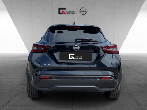 Ansicht 4 - Gebrauchtwagen Fahrzeug, Modell Juke der Marke Nissan von Verkäufer Autohaus Günther GmbH