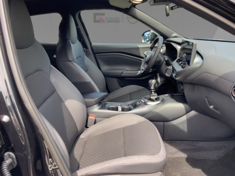 Ansicht 11 - Gebrauchtwagen Fahrzeug, Modell Juke der Marke Nissan von Verkäufer Autohaus Günther GmbH