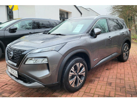 Ansicht 2 - Gebrauchtwagen Fahrzeug, Modell X-Trail der Marke Nissan von Verkäufer Autohaus Jung GmbH