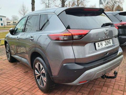 Ansicht 3 - Gebrauchtwagen Fahrzeug, Modell X-Trail der Marke Nissan von Verkäufer Autohaus Jung GmbH