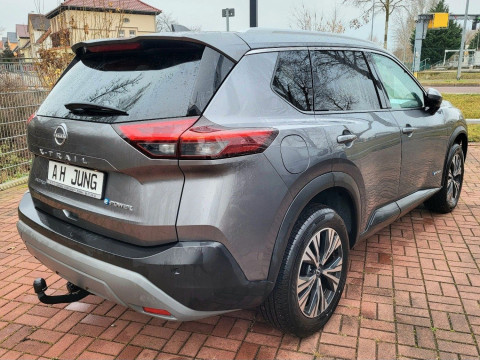 Ansicht 4 - Gebrauchtwagen Fahrzeug, Modell X-Trail der Marke Nissan von Verkäufer Autohaus Jung GmbH