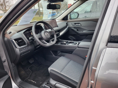 Ansicht 5 - Gebrauchtwagen Fahrzeug, Modell X-Trail der Marke Nissan von Verkäufer Autohaus Jung GmbH