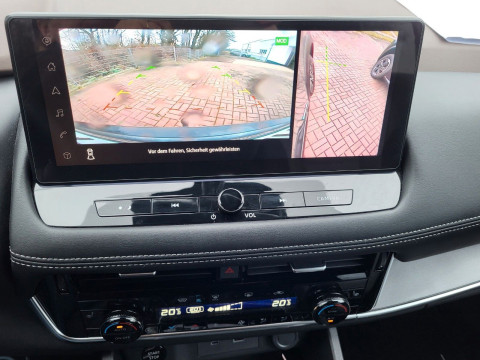 Ansicht 10 - Gebrauchtwagen Fahrzeug, Modell X-Trail der Marke Nissan von Verkäufer Autohaus Jung GmbH