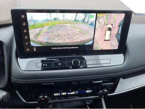 Ansicht 13 - Gebrauchtwagen Fahrzeug, Modell X-Trail der Marke Nissan von Verkäufer Autohaus Jung GmbH