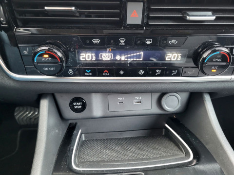 Ansicht 14 - Gebrauchtwagen Fahrzeug, Modell X-Trail der Marke Nissan von Verkäufer Autohaus Jung GmbH