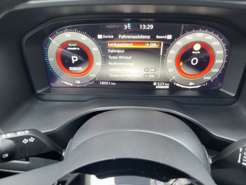 Ansicht 17 - Gebrauchtwagen Fahrzeug, Modell X-Trail der Marke Nissan von Verkäufer Autohaus Jung GmbH