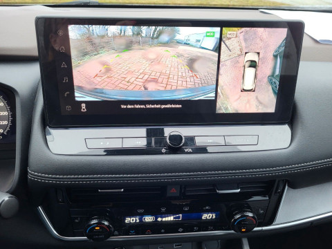 Ansicht 20 - Gebrauchtwagen Fahrzeug, Modell X-Trail der Marke Nissan von Verkäufer Autohaus Jung GmbH