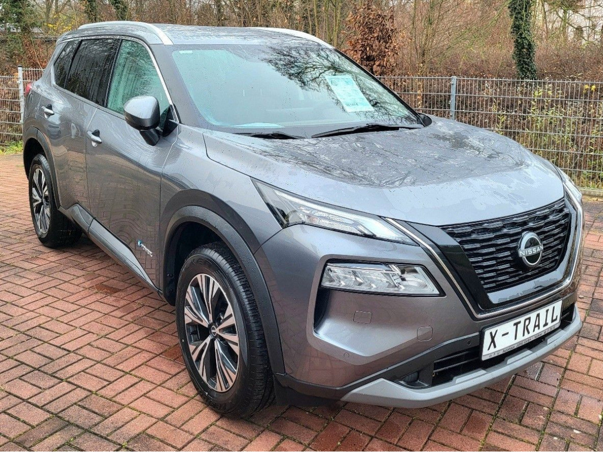 Ansicht 1 - Gebrauchtwagen Fahrzeug, Modell X-Trail der Marke Nissan von Verkäufer Autohaus Jung GmbH