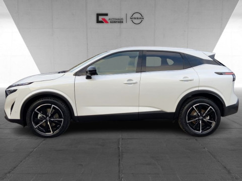 Ansicht 2 - Gebrauchtwagen Fahrzeug, Modell Qashqai der Marke Nissan von Verkäufer Autohaus Günther GmbH