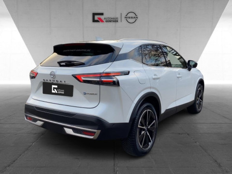 Ansicht 4 - Gebrauchtwagen Fahrzeug, Modell Qashqai der Marke Nissan von Verkäufer Autohaus Günther GmbH