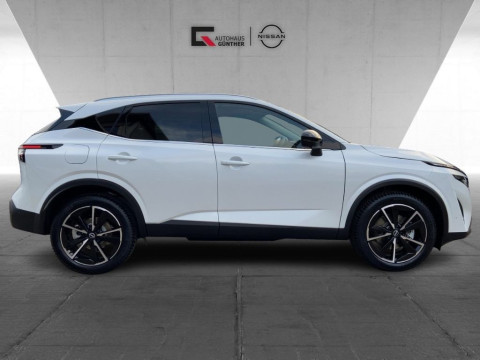 Ansicht 5 - Gebrauchtwagen Fahrzeug, Modell Qashqai der Marke Nissan von Verkäufer Autohaus Günther GmbH